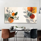 Suconvng Canvas Wall Art For Living Room Home Wall Decor Modern Boho Canvas Art - Image 4