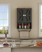 CHOEZON Bathroom Wall Cabinet, Medicine Cabinet - Image 4