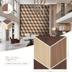 12Pack Acoustic Panels, Self-Adhesive Sound Proof Panels - Image 2