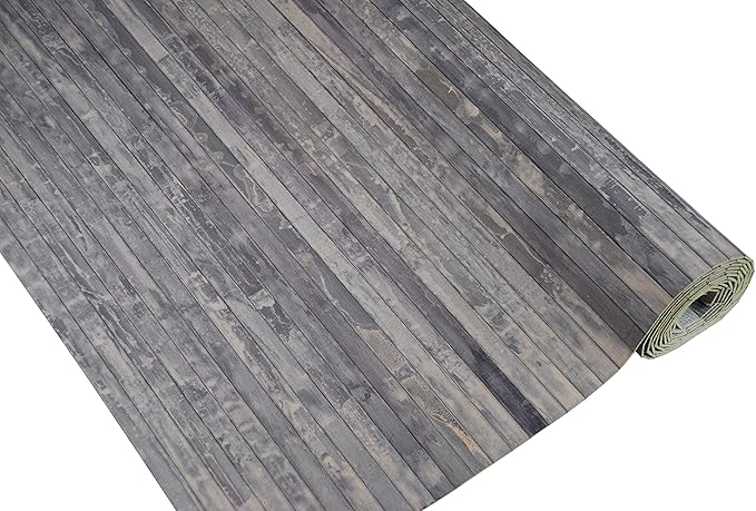 Natural Bamboo Paneling by amaZuluInc
