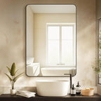 Delma Bathroom Mirror, High-Definition Vanity Mirror, Versatile Mirror - Image 2
