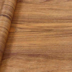 COSNIGHT Wood Grain Contact Paper Peel and Stick Wallpaper Self Adhesive Wall - Image 2