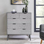 Yancorp Textured Fabric Wallpaper - Image 3