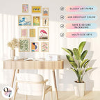 97 Decor Artsy Eclectic Wall Art - Image 5