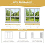 Outdoor Reed Roller Blinds, Patio Reed Blinds, Roman Roller Blinds, Porch - Image 7