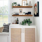 QEEIG Floating Shelves for Wall 31.5" Long - Image 6