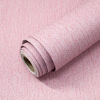 Pink Peel and Stick Wallpaper Fabric Contact Paper 15.7inchx 196.8inch Vintage by lenify