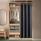 ChrisDowa Grommet Blackout Curtains - Image 6
