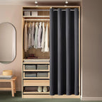 ChrisDowa Grommet Blackout Curtains - Image 6