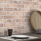 16-Pack 3D Faux Brick Acoustic Wall Panels, 11.8" x 11.8" PET Soundproof & - Image 7