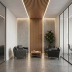 From Plain to Beautiful in Hours WPC Exterior Wall Slat Panels Waterproof - Image 11