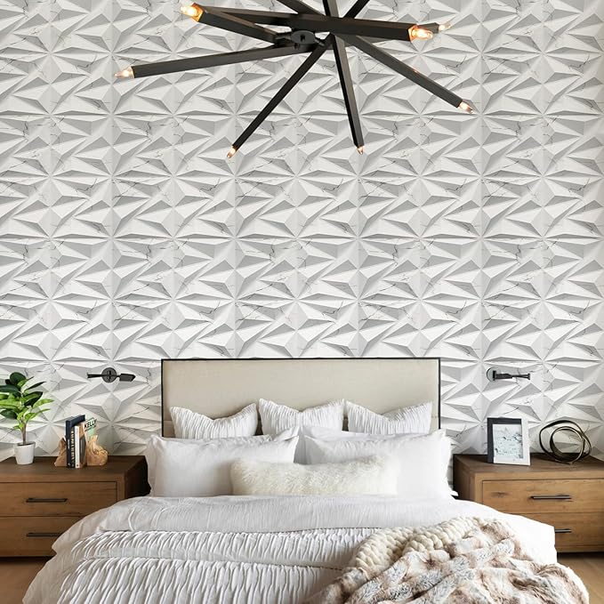 STICKGOO 33 Pack 3D Wall Panels - Image 4