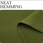 NICETOWN Window Curtains Blackout Drapes - Image 8