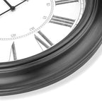 Westclox 24 inch Traditional Wall Clock Battery-Operated Clock - Image 5