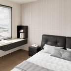 Wood Slat Acoustic Panels, 2 Pack 47.2" x 23.6"/ 120 x60cm Wood Wall Panels - Image 7