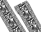 FLFK Wallpaper Border by FLFK