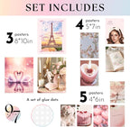 97 Decor Pink Coquette Room Decor Aesthetic - Image 2