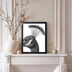Poster Master Vintage Peacock Poster - Image 5
