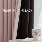 FMFUNCTEX 100% Blackout Curtains - Image 7