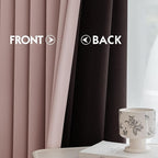 FMFUNCTEX 100% Blackout Curtains - Image 7