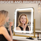 FENNIO Vanity Mirror with Lights - Image 4