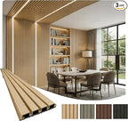 From Plain to Beautiful in Hours WPC Exterior Wall Slat Panels Waterproof by DecorativeCeilingTiles