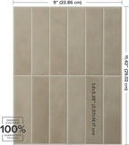 SMART TILES Peel and Stick Backsplash - Image 4