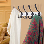 Dseap Wall Mounted Coat Rack - Image 6