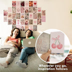 97 Decor Pink Coquette Room Decor Aesthetic - Image 4