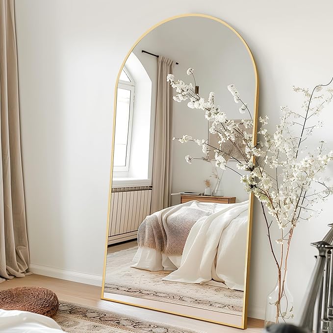 NicBex Oversized Full Length Mirror by NicBex
