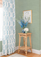 NuWallpaper x Society Social Classic Faux Grasscloth Peel and Stick Wallpaper - Image 4