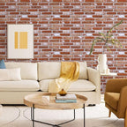 Commomy Faux Brick 3D Wall Panels - Image 2