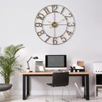 Sorbus Large Wall Clock for Living Room Decor - Image 2
