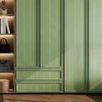 JiffDiff Wallpaper Peel and Stick Textured, 3D Embossed Wall Paper Stick on - Image 6