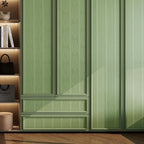 JiffDiff Wallpaper Peel and Stick Textured, 3D Embossed Wall Paper Stick on - Image 6