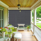 Shade&Beyond Outdoor Roller Shades - Image 7
