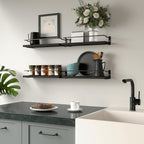 RICHER HOUSE Bathroom Floating Shelves - Image 6