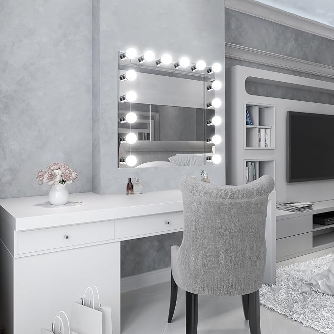 Design House Vanity Lights, 6 Linear Lights, Horizontal or Vertical Use - Image 6