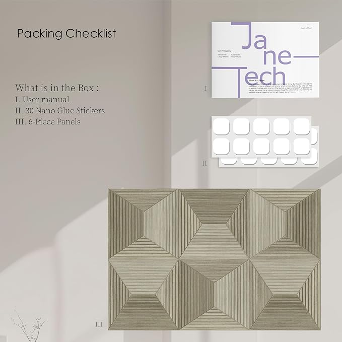 JaneTech Art Acoustic Panels Sound Absorbing Panels, Sound Absorbing Wall Art - Image 7