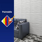 Art3dwallpanels Ceiling Tiles 24 x 24 - Image 6