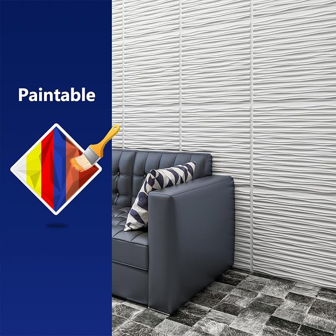 Art3dwallpanels Ceiling Tiles 24 x 24 - Image 6