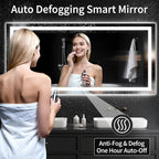30"x60" LED Bathroom Mirror - Image 3
