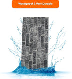 IZODEKOR 3D Wall Panels Brick Effect - Image 6