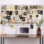 KBKBART Vintage Wall Collage Kit Aesthetic Pictures, Cute Photo Collage Posters - Image 4