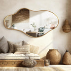 Dorlicecass Bathroom Mirrors for Over Sink - Image 4