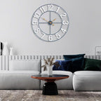 Sorbus Large Wall Clock for Living Room Decor - Image 9