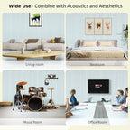 Acoustic Panels, 5 Pack Sound Panels Noise Reducing - Image 5