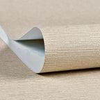 Haimin Grasscloth Wallpaper Peel and Stick 20.9in X 393in Fabric Contact Paper - Image 5