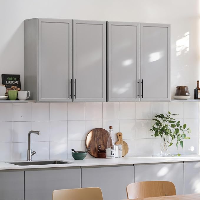 Furnaza Wall Storage Cabinets by Furnaza