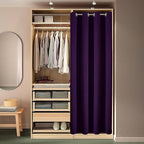ChrisDowa Grommet Blackout Curtains - Image 6